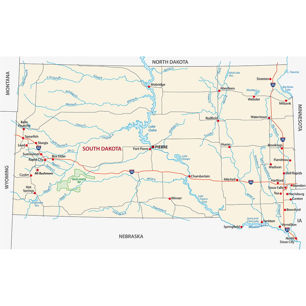 South-Dakota